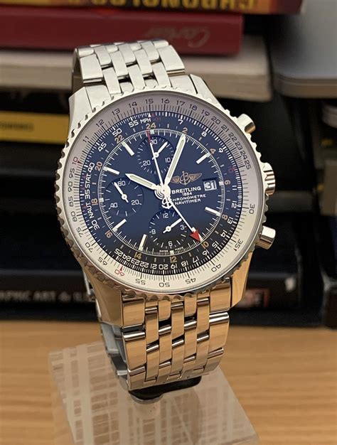 how much is a breitling watch